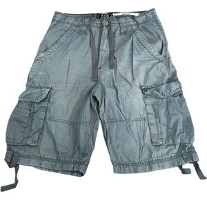 CSG Gray Cargo Men Shorts size 30